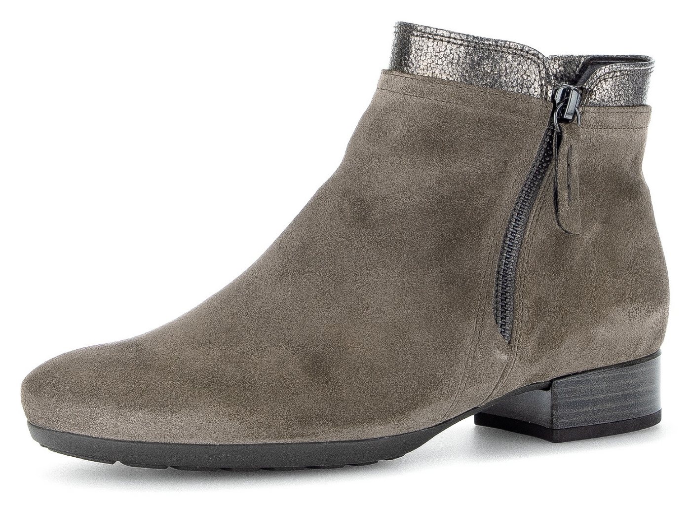 Gabor Pisa Stiefelette, Blockabsatz, Ankleboots, Komortschuh in Weite H (sehr weit) von Gabor