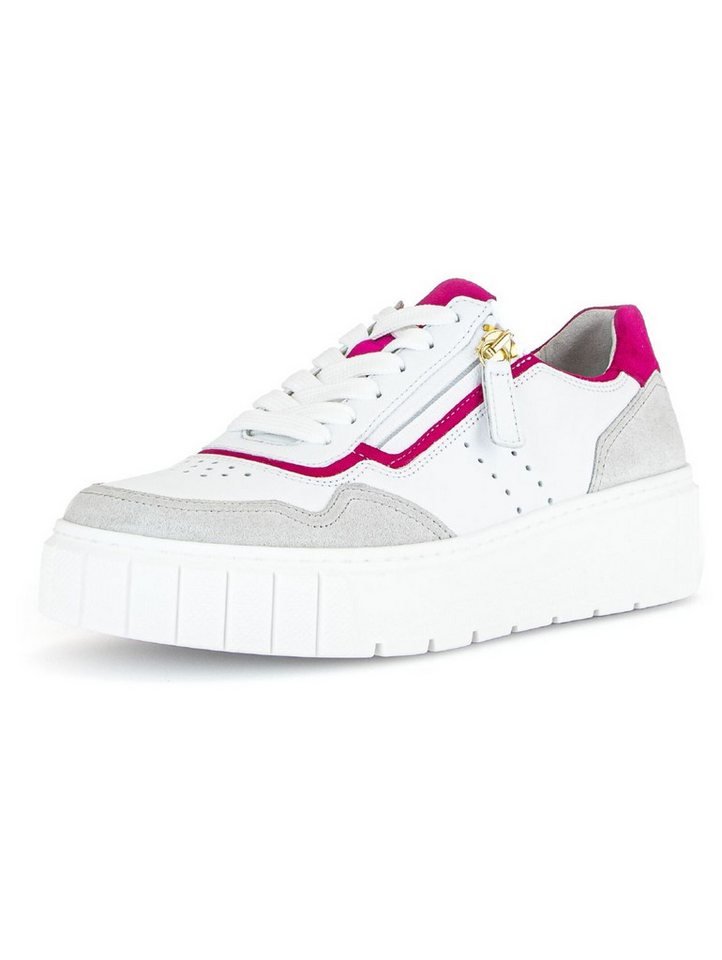 Gabor Sneaker Leder Sneaker von Gabor