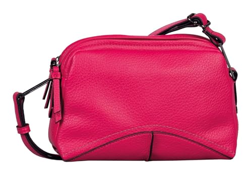 Gabor bags Lania Damen Umhängetasche Handtasche Mittelgroß Rosa von Gabor