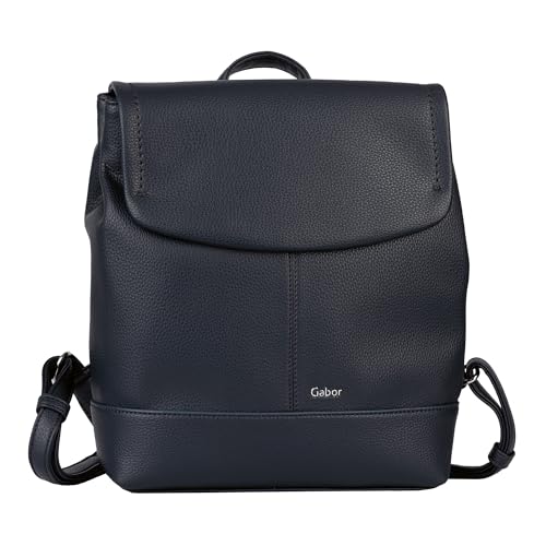 Gabor bags Lenea Damen Rucksack Backpack, 8 L Blau von Gabor