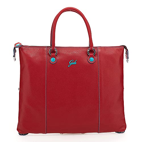 Gabs Damen Handtasche Transformable G3 Plus M Marlboro (rot) von Gabs