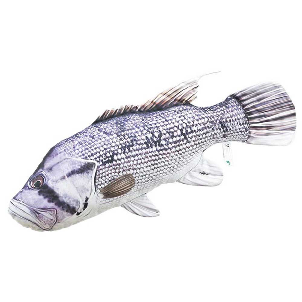 Gaby Dhufish Pillow Silber von Gaby