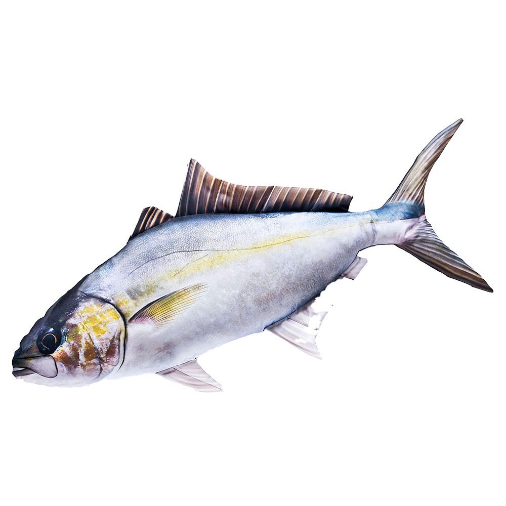 Gaby The Amberjack Giant Grau von Gaby