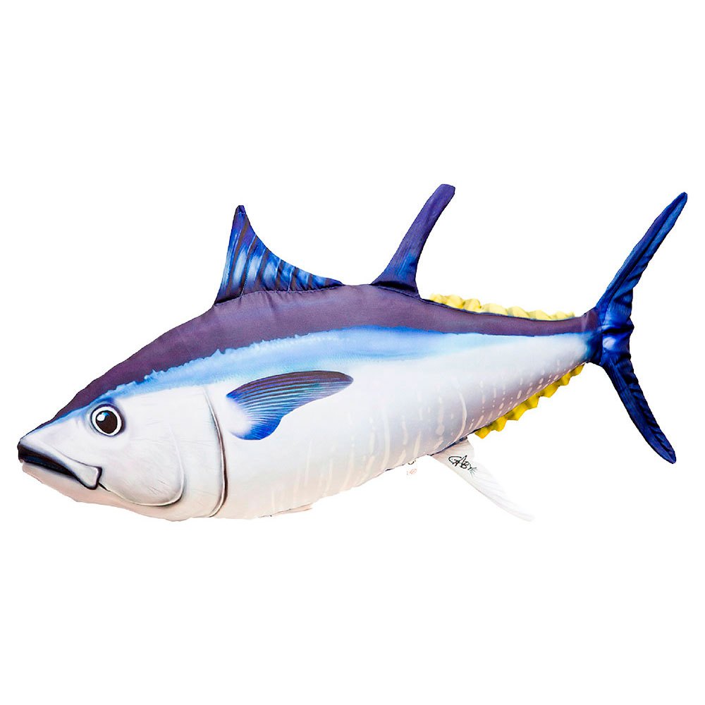 Gaby The Atlantic Bluefin Tuna Giant Weiß von Gaby