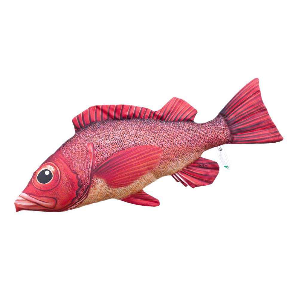 Gaby The Atlantic Redfish Medium Orange von Gaby