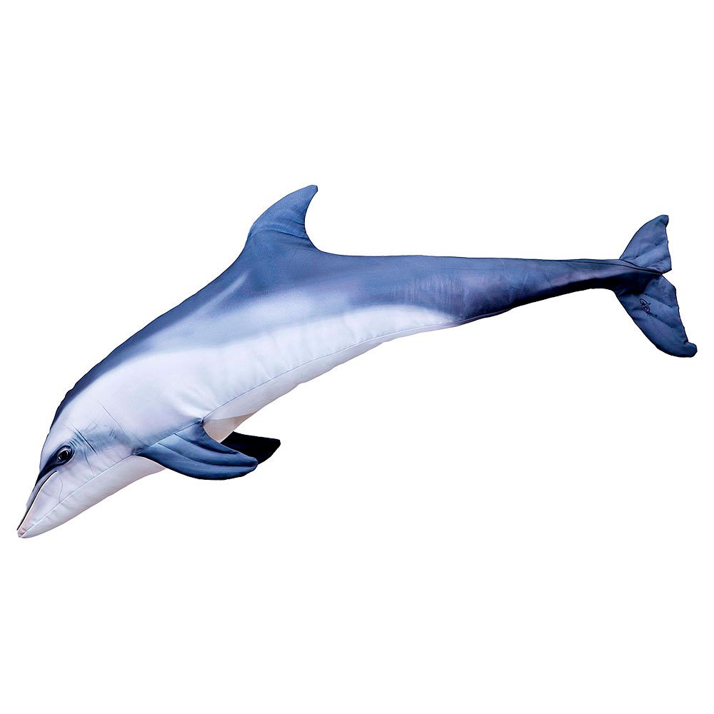 Gaby The Bottlenoise Dolphin Giant Grau von Gaby