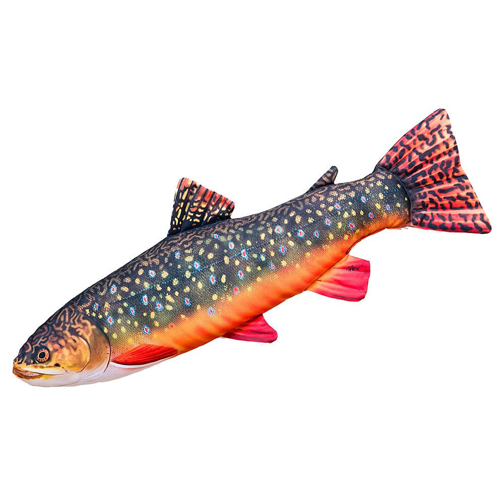 Gaby The Brook Trout Medium Grau von Gaby