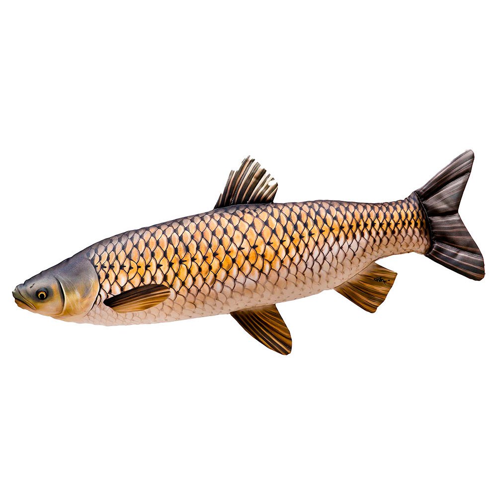 Gaby The Grass Carp Giant Gelb von Gaby