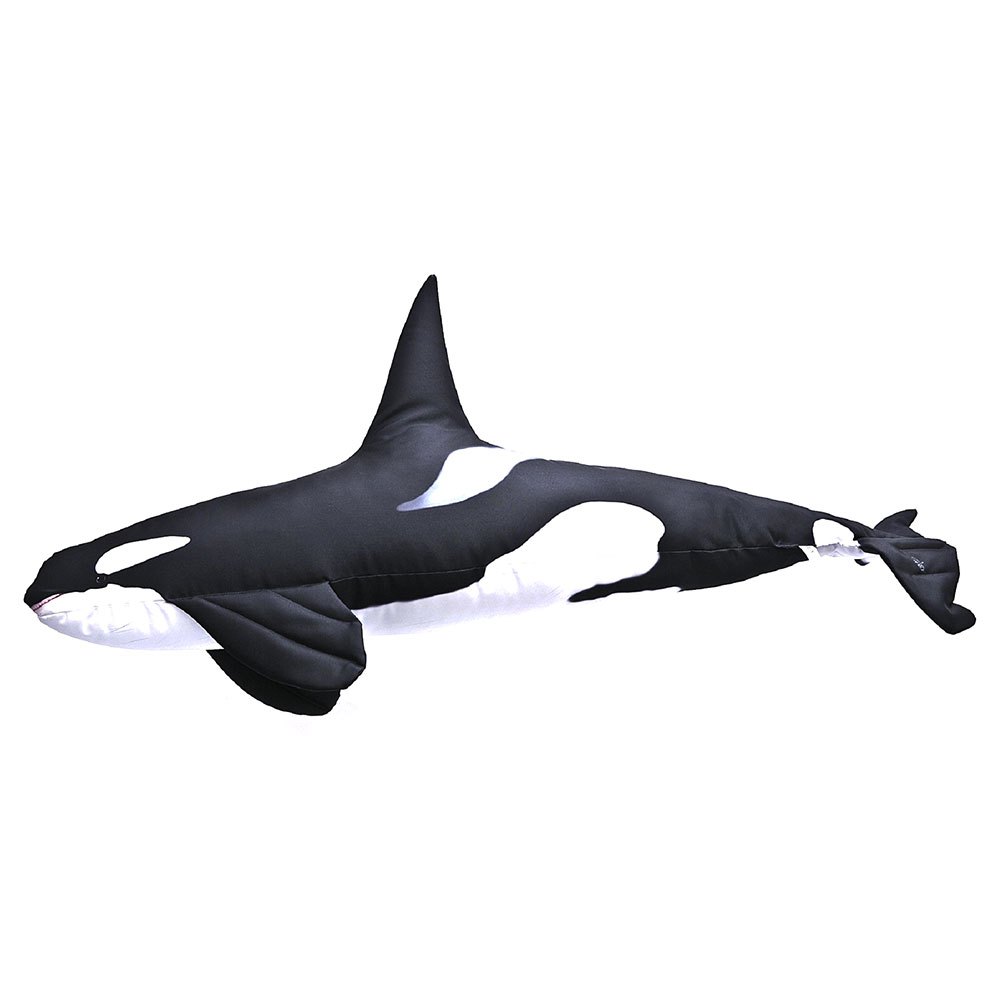 Gaby The Orca Killer Whale Giant Schwarz von Gaby