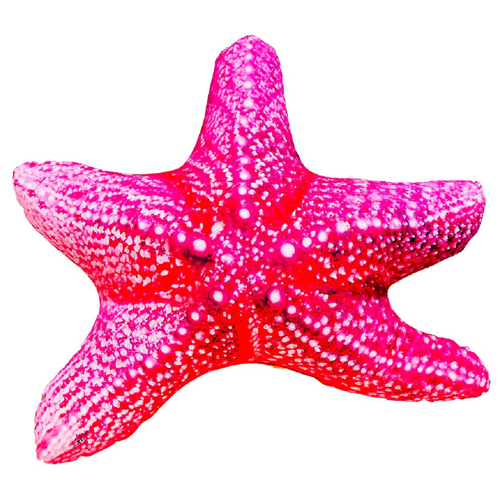 Gaby The Starfish Medium Pillow Rosa von Gaby