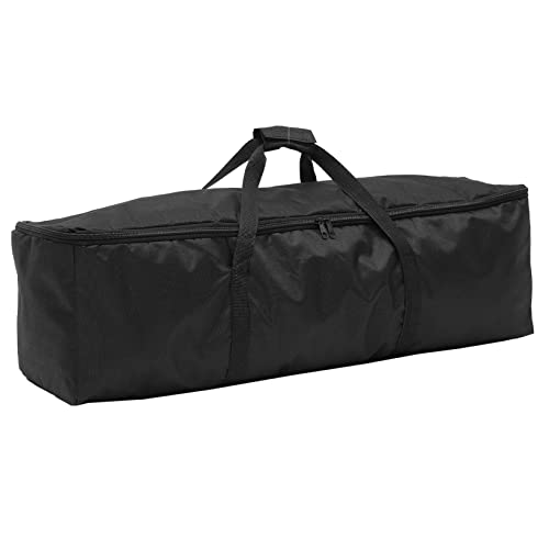 Gadpiparty Stativ-Aufbewahrungstasche mit Doppelreißverschluss Tasche für Fotoausrüstung Oxford-gewebe 70 X 20 X 20 cm Reise-Kamera-Rack-Tasche von Gadpiparty