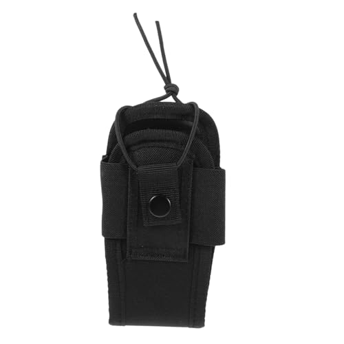 Gadpiparty Verstellbare Funkgerät Bauchtasche aus Strapazierfähigem Nylon für Outdoor Camping Wandern Joggen Multifunktionale Radio Telefon Halterung für Polizei und Sicherheitspersonal Gadpiparty Verstellbare Funkgerät Bauchtasche aus Strapazierfähigem Nylon für Outdoor Camping Wandern Joggen Multifunktionale Radio Telefon Halterung für Polizei und Sicherheitspersonal von Gadpiparty