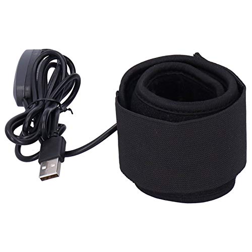 USB-Objektiv Heizgürtel, DC5V 7W Objektiv Entfogging Heizung mit 3 Level Temperaturschalter und 35-65℃ Bereich industrielle Steuerungskomponenten für Entfogging Entfrostung von Gaeirt