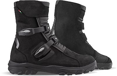 Gaerne G.Dune Aquatech, Kurzstiefel wasserdicht - Schwarz - 47 EU von Gaerne