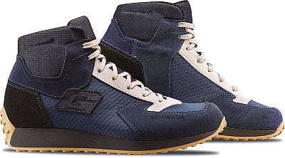 Gaerne G.Rue, Schuhe wasserdicht - Blau/Schwarz/Beige - 46 EU von Gaerne