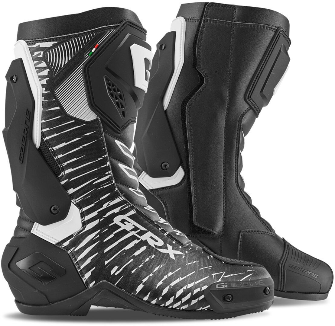 Gaerne GRX Motorrad Stiefel Motorradstiefel Atmungsaktiv von Gaerne