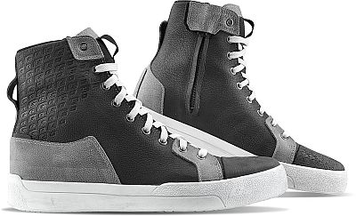 Gaerne Letur Aquatech, Schuhe wasserdicht - Schwarz/Grau - 37 EU von Gaerne