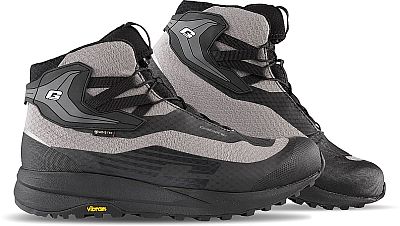 Gaerne Xenon, Schuhe Gore-Tex - Grau/Schwarz - 44 EU von Gaerne