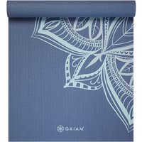 Gaiam Classic Printed Yoga Mat High Tide Point 5mm von Gaiam