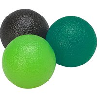 Gaiam Restore Hand Therapy Kit Green Black von Gaiam