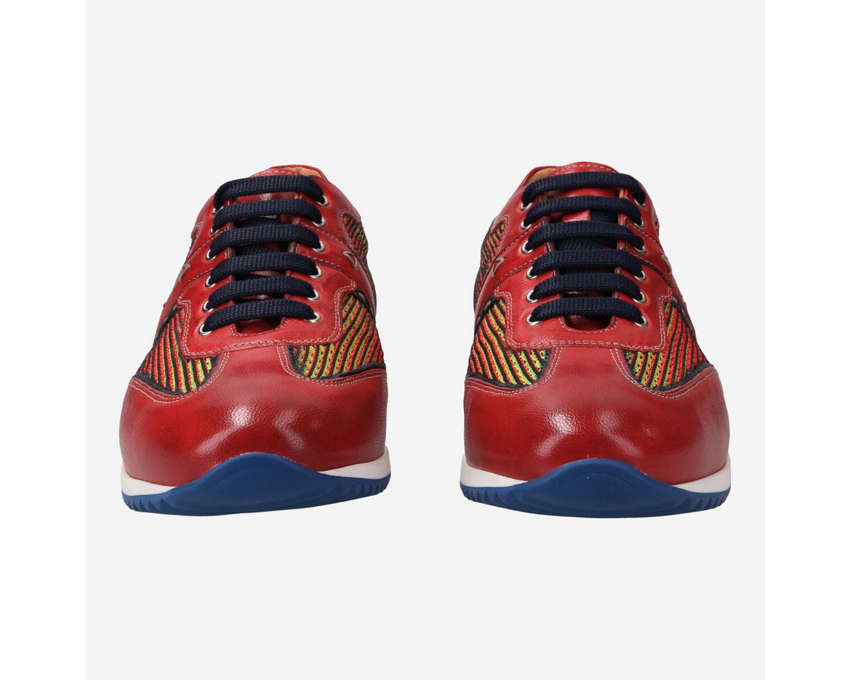 Galizio Torresi Galizio Torresi 311040 V70129, Sneaker in Rot für Herren Sneaker von Galizio Torresi
