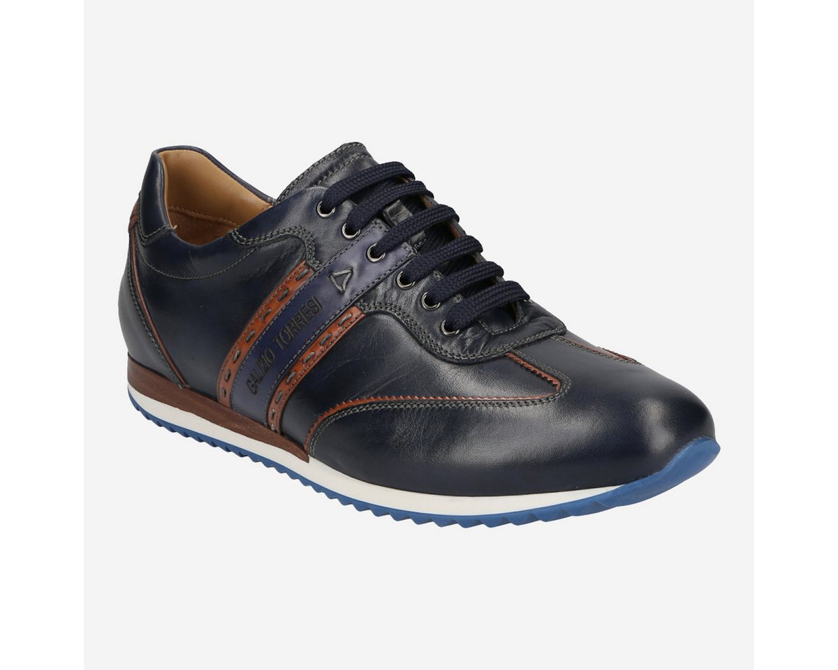 Galizio Torresi Galizio Torresi 313610 V19028, Sneaker in Blau für Herren Sneaker von Galizio Torresi