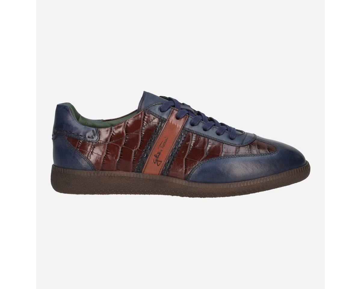 Galizio Torresi Galizio Torresi 318450 V70606, Sneaker in Blau, kombiniert für Herren Sneaker von Galizio Torresi