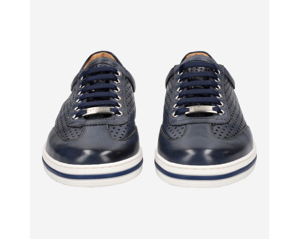 Galizio Torresi Galizio Torresi 411050 V.70469, Sneaker in Blau für Herren Sneaker von Galizio Torresi