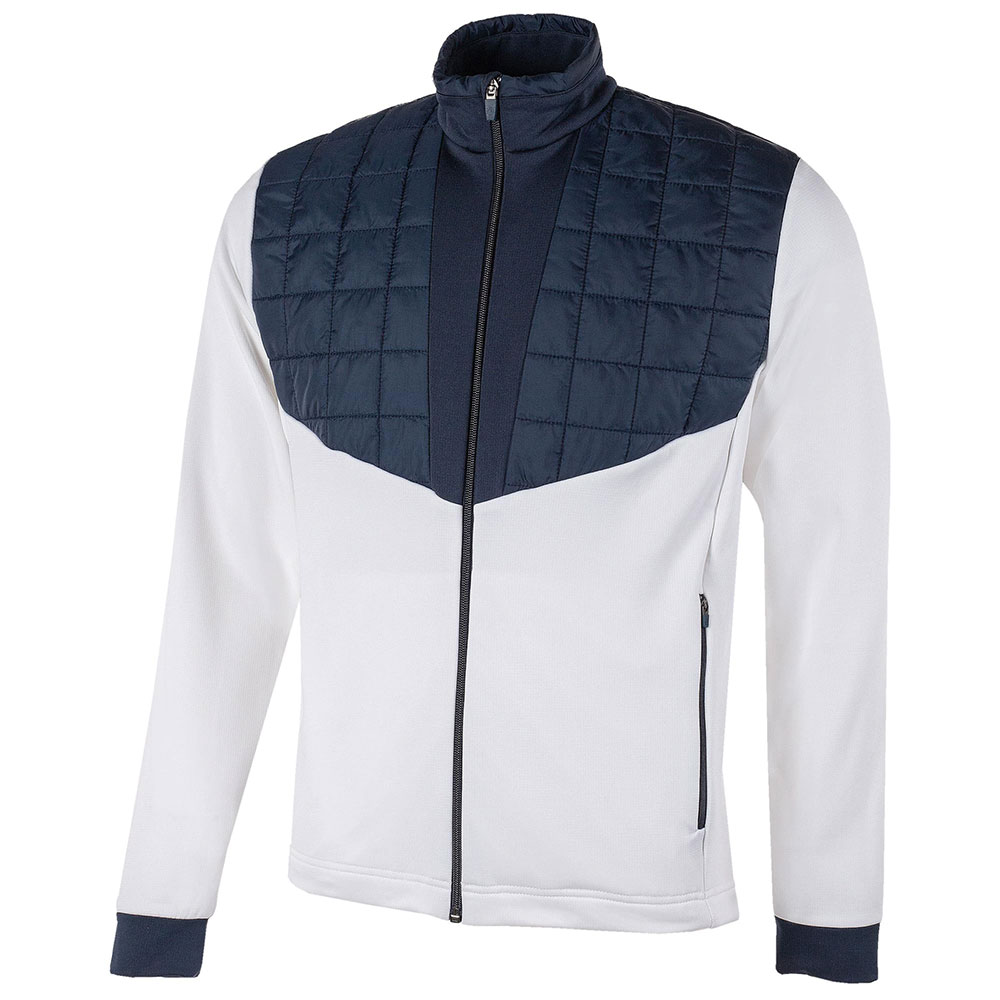 'Galvin Green DAMIAN Herren Insula Golf Jacke weiss/navy' von Galvin Green