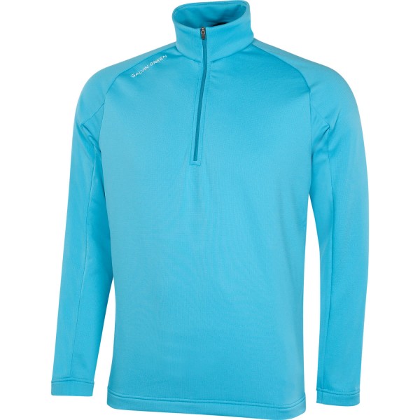 Galvin Green Layer Drake 12-Zip türkisblau von Galvin Green