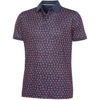 Galvin Green Murphy Halbarm Polo navy von Galvin Green