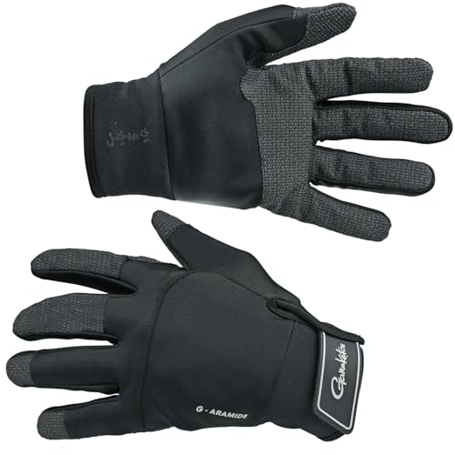 Gamakatsu G-Aramid Gloves - Angelhandschuhe, Größe:L von Gamakatsu