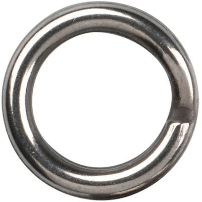 Gamakatsu Hyper Split Ring #1 5Kg von Gamakatsu