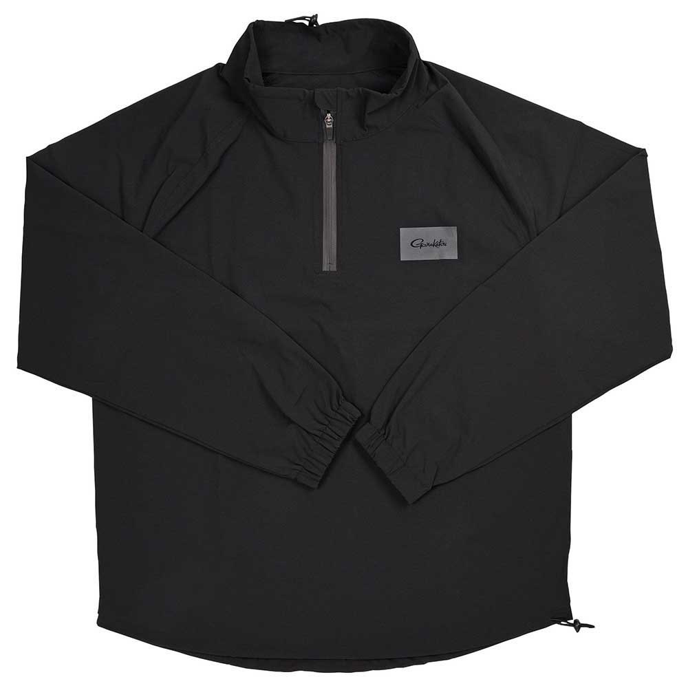 Gamakatsu Solotex Long Sleeve Shirt Schwarz XL Mann von Gamakatsu