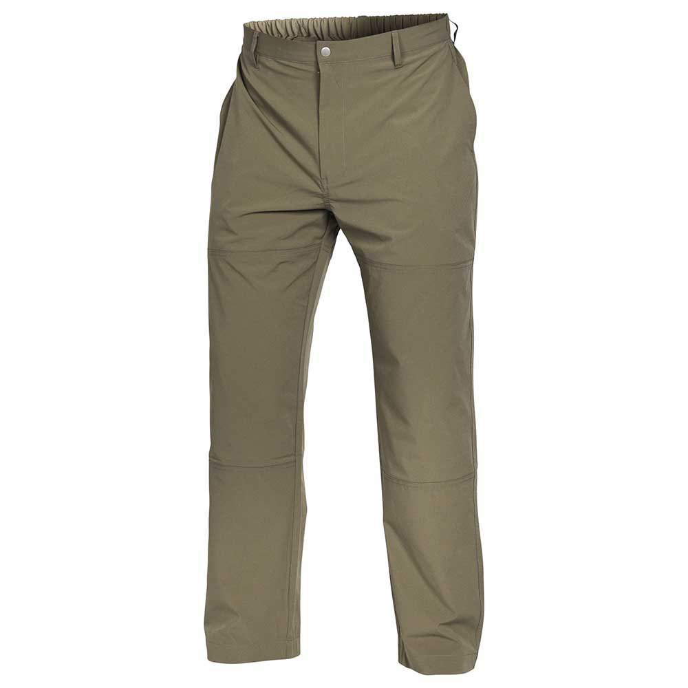 Gamakatsu Solotex Pants Grün S Mann von Gamakatsu