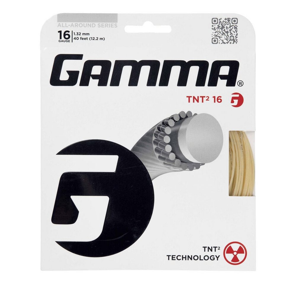 Gamma Tennissaite TNT2 12,2m natur von Gamma