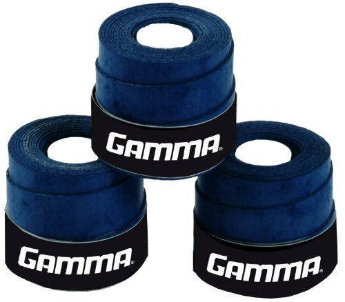 Gamma Unisex-Erwachsene Prowrap Griffband, 15 Stück, Multi, 15-Pack von Gamma