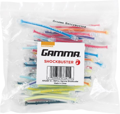 Gamma shockbuster Vibration Dämpfer, 48 Stück von Gamma