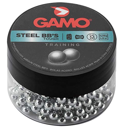 GAMO BB STEEL BALLS CAL. 4.5 MM von Gamo