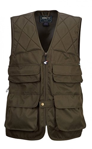 Gamo Outdoor becada Weste, Bodywarmer XXXL olivgrün von Gamo