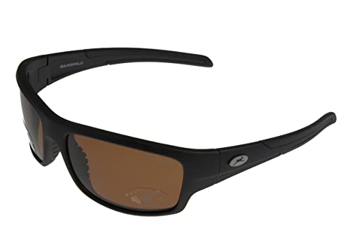 Gamswild WS6034 Sonnenbrille Sportbrille Fahrradbrille Skibrille Damen Herren Unisex Glasfarbe | grün-türkis | blau | grau | schwarz | braun, Farbe: Braun von Gamswild