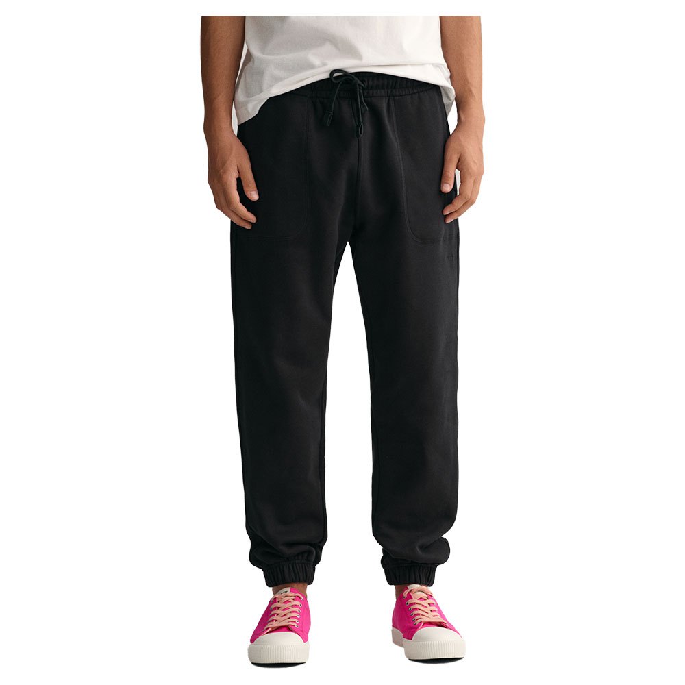 Gant Icon Tracksuit Pants Schwarz M Mann von Gant