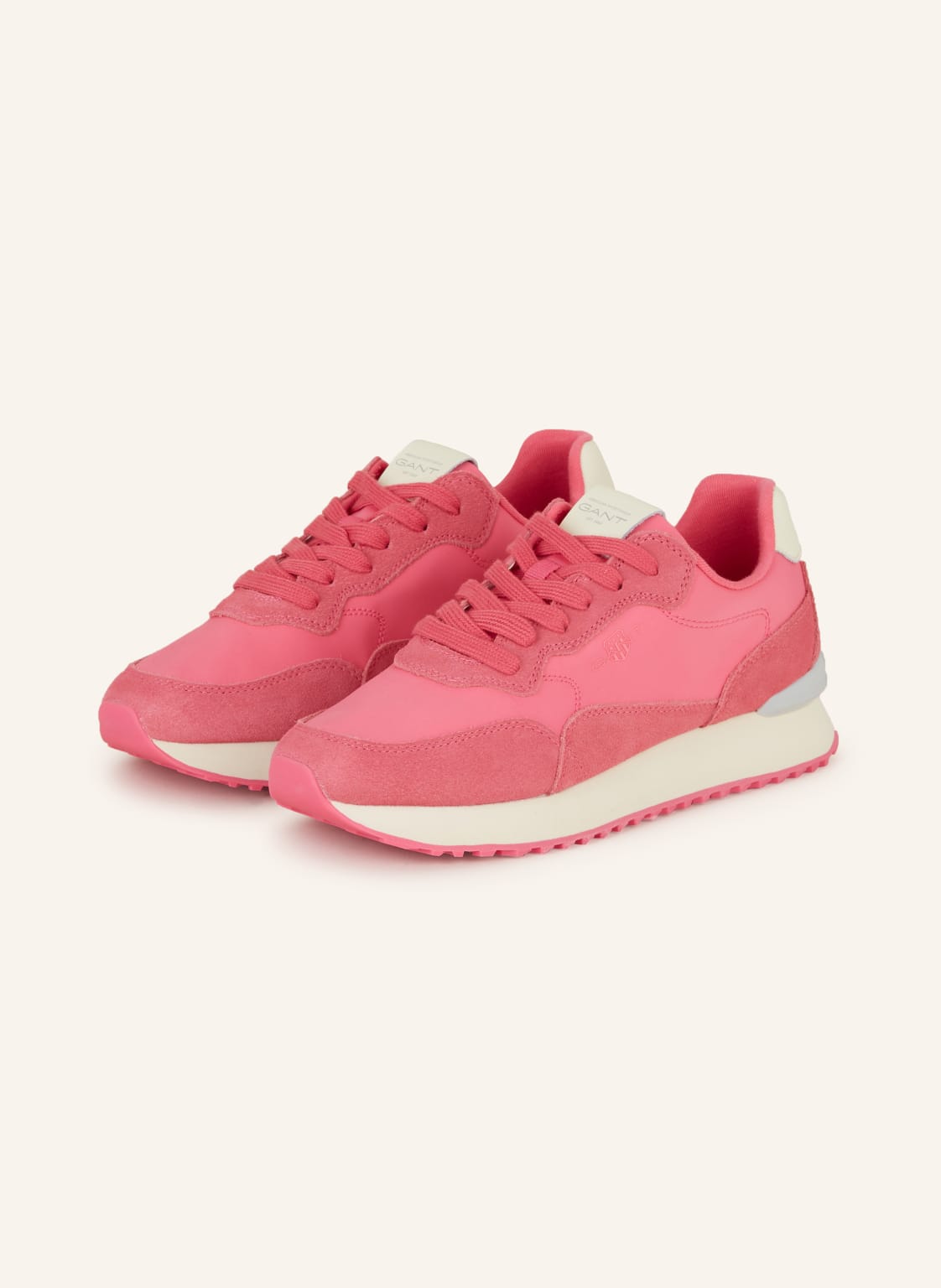 Gant Sneaker Bevinda pink von Gant
