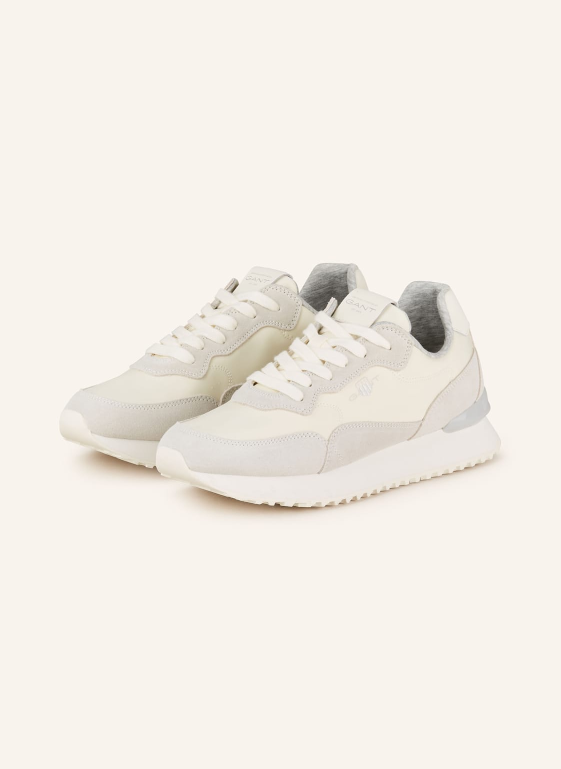 Gant Sneaker Bevinda weiss von Gant