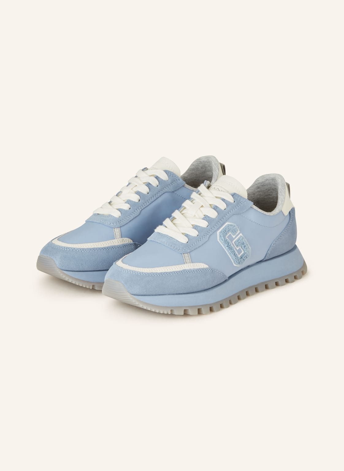 Gant Sneaker Caffay blau von Gant