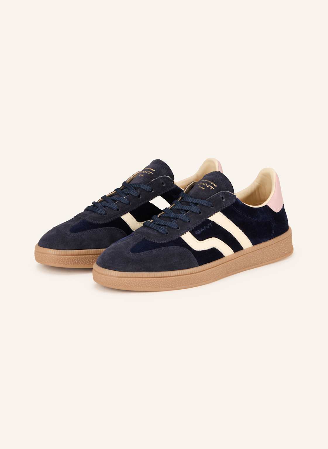 Gant Sneaker Cuzima blau von Gant