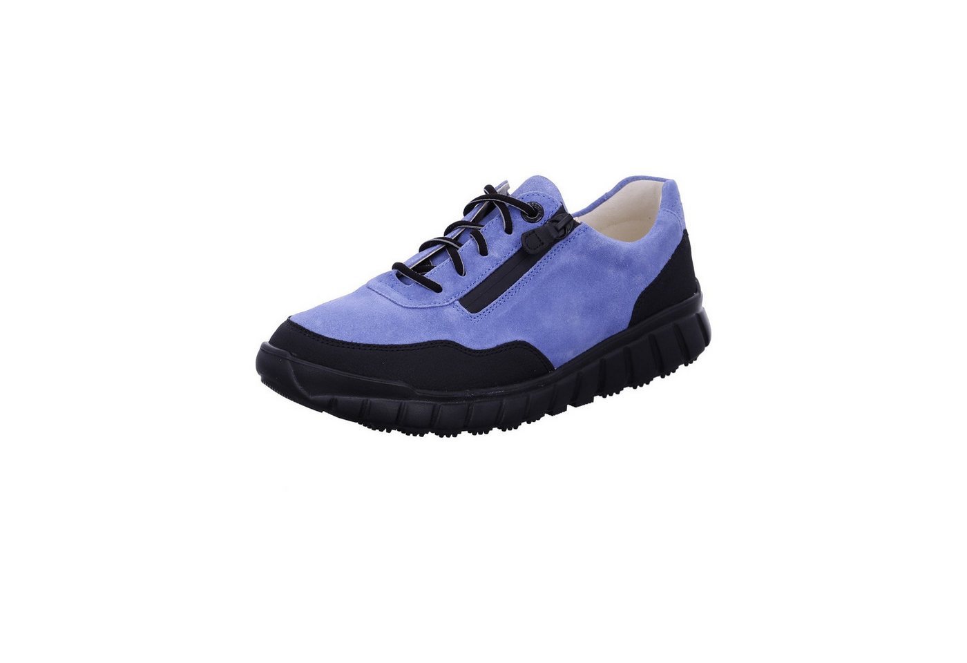 Ganter Evo - Damen Schuhe Sneaker blau von Ganter