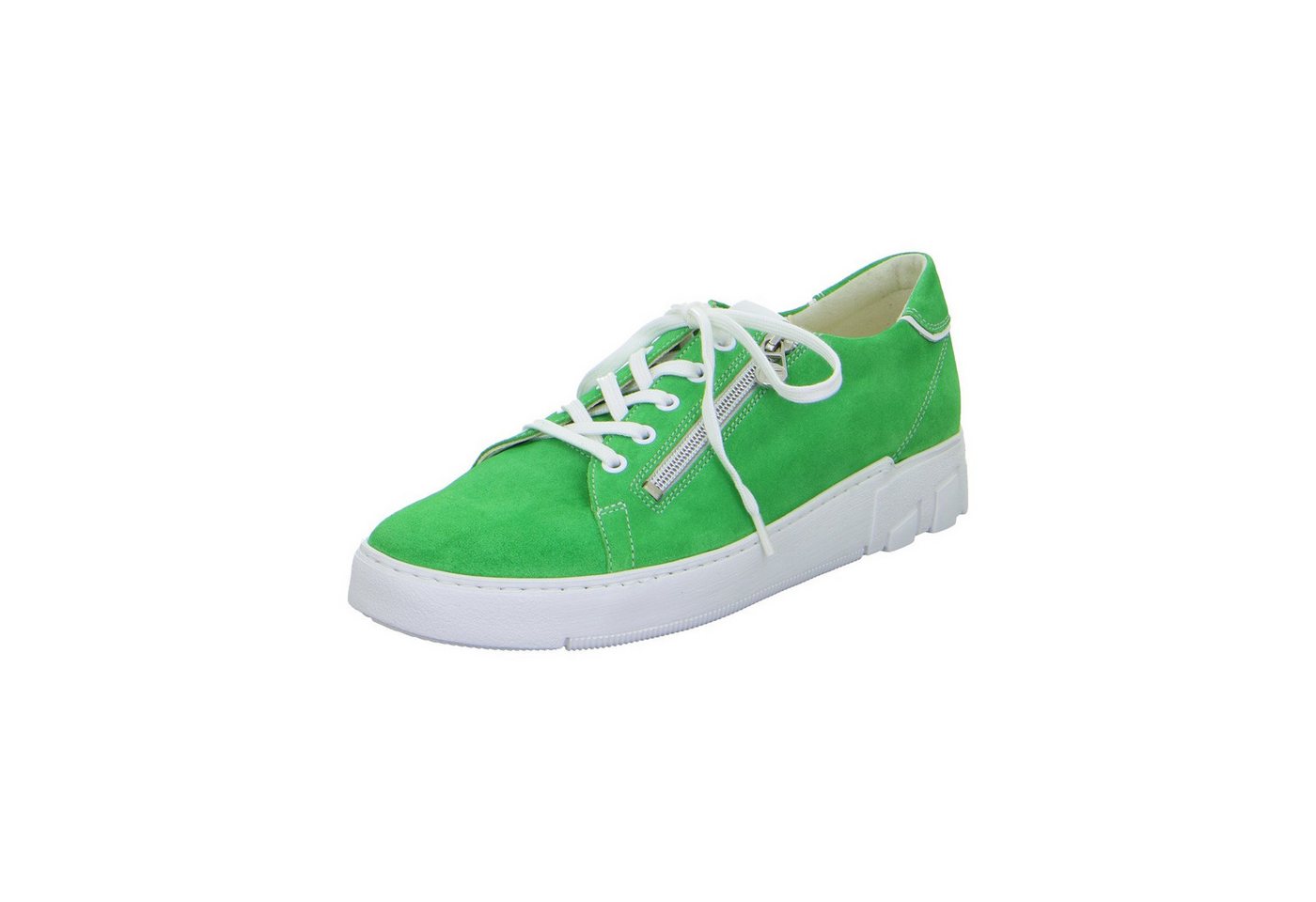 Ganter Giulietta - Damen Schuhe Sneaker grün von Ganter