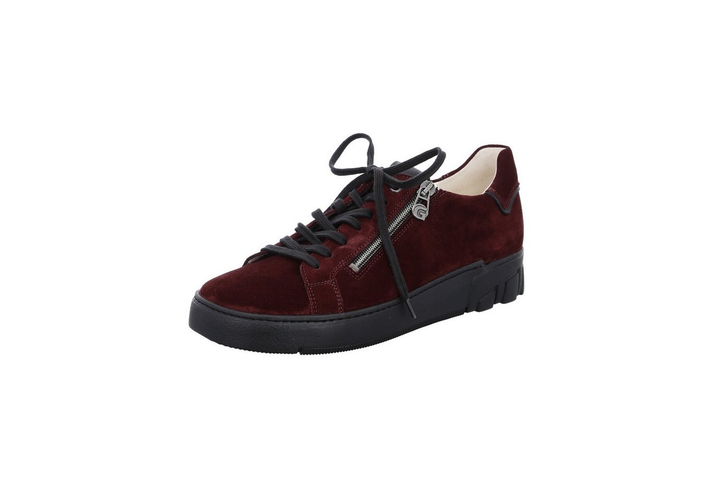 Ganter Giulietta - Damen Schuhe Sneaker rot von Ganter