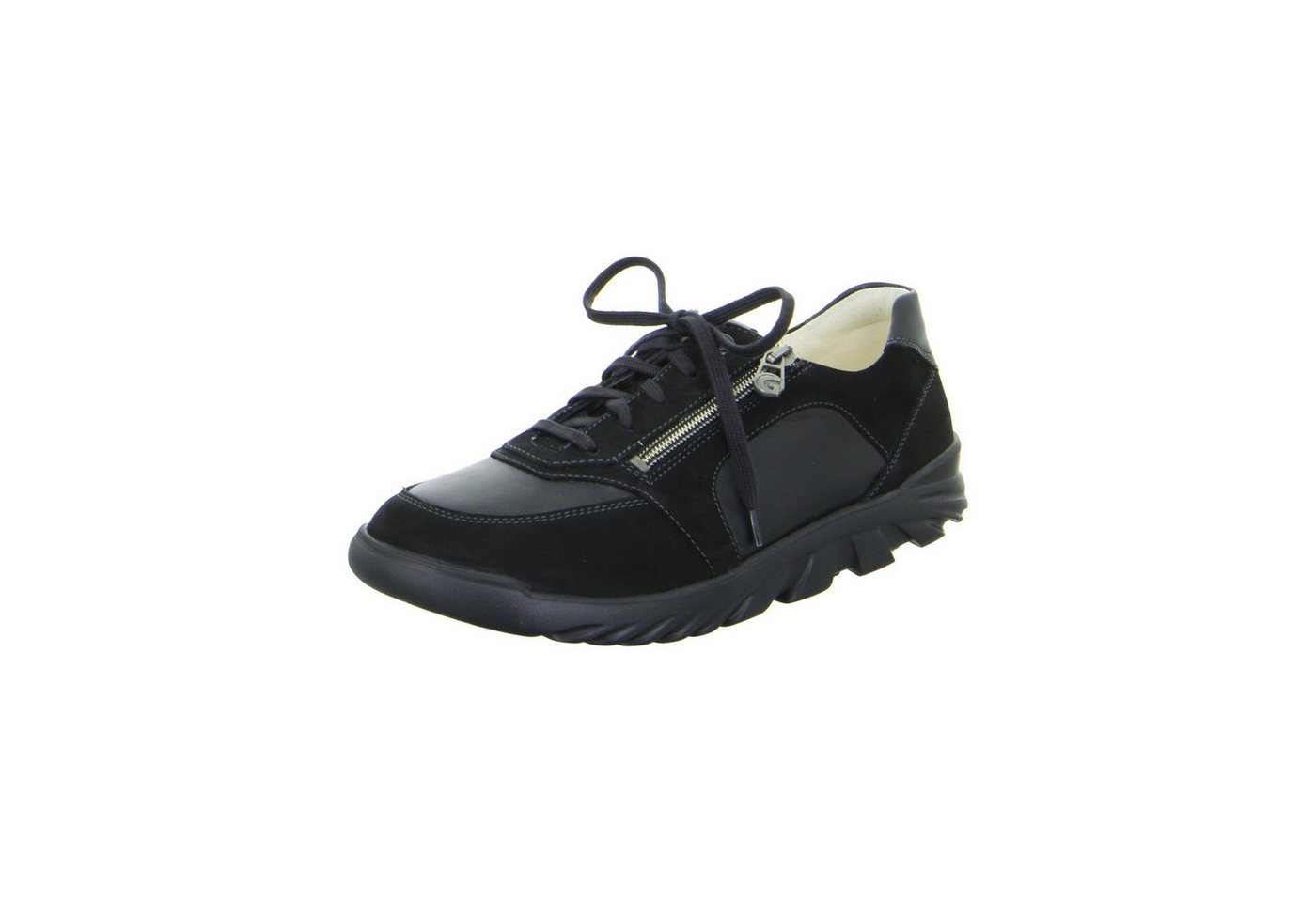 Ganter Haylie - Damen Schuhe Sneaker schwarz von Ganter